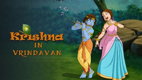 Top 128 Krishna Animated Movies List