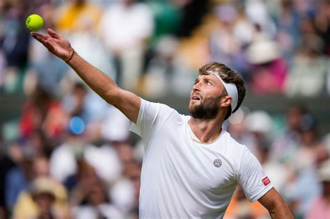 “I’ll celebrate like Haaland!” says tennis ace Broady