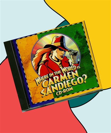These detective games were true gems, whether the case was about missing kelp seeds, a haunted schoolhouse, or a stolen conch shell. Old Computer Games - Nostalgic 90s Kid Video Game List