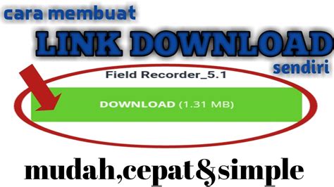 Check spelling or type a new query. cara membuat link Download di android - YouTube