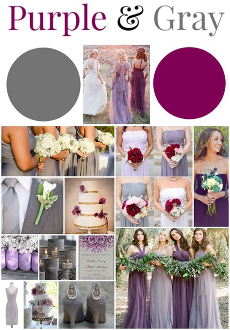 58 Purple Wedding Decorations For Sale Ijabbsah