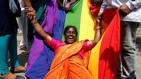 India Just Decriminalized Gay Sex Other Countries May Follow