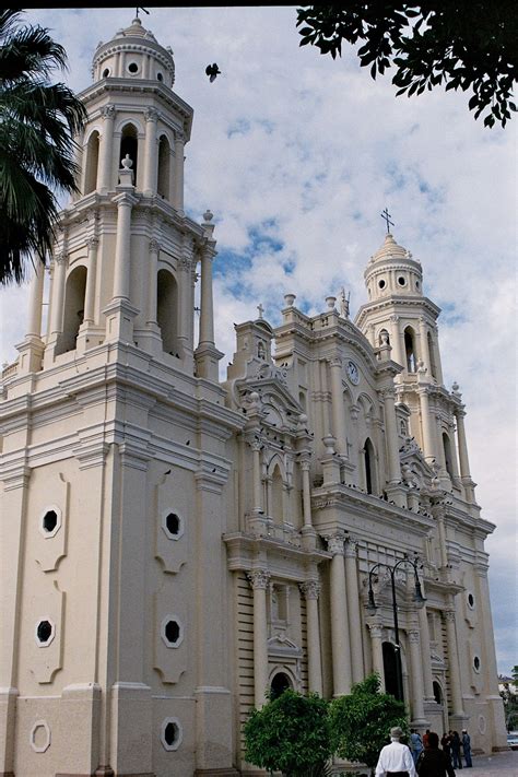Hermosillo Sonora Catedral De La Asunción Hot Tamales Travel
