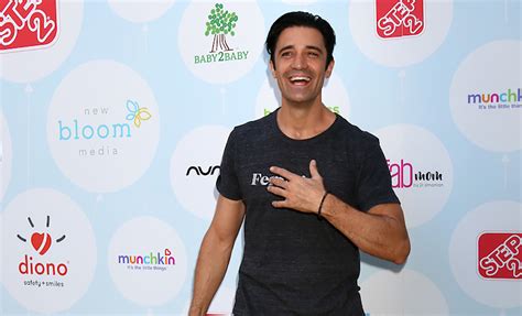 I started to train at home using fitness bands and very quickly i managed to get to even better shape than before the pregnancy. Gilles Marini To Days of our Lives! | Michael Fairman TV