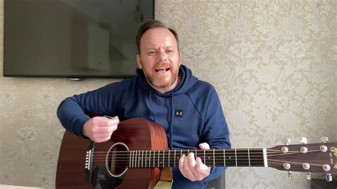 Elbow One Day Like This Cover By Chris Mcgann Youtube