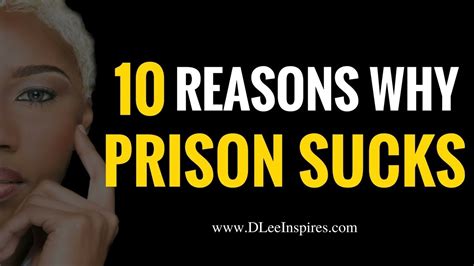 10 Things Your Teen Doesn T Know About PRISON YouTube
