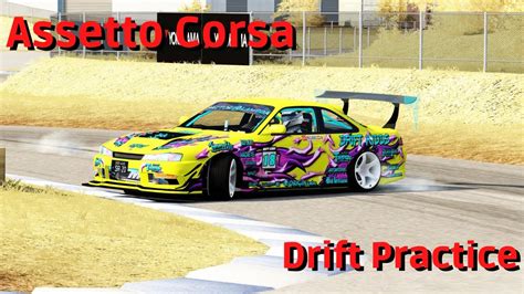 Assetto Corsa Drift Practice YouTube