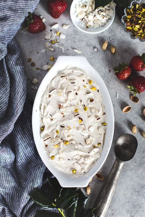 With the exception of a few. Coconut Milk and Cashew Ice Cream | Recipe | Eating ice ...