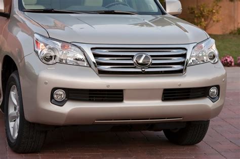 2010 Lexus Gx460 Unveiled Autoevolution