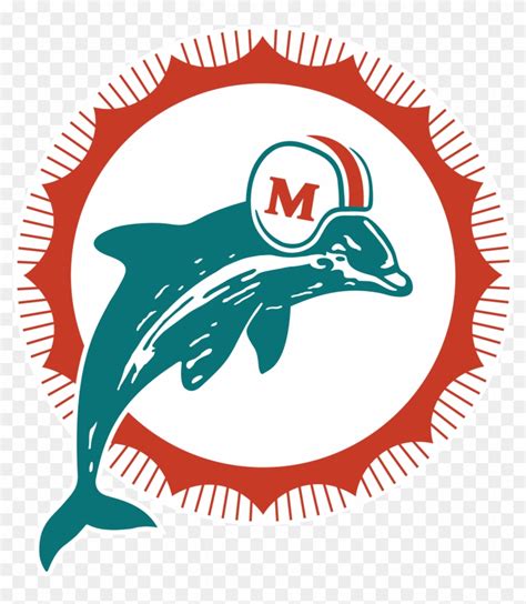 It should be used in place of this svg file when not inferior. Miami Dolphins Logo Png - Miami Dolphins 1966 Logo ...