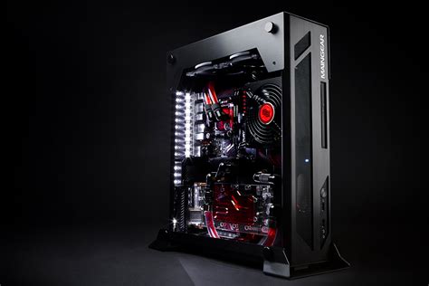 Maingears Drift Small Form Factor Gaming Pc Now Supports Nvidias Titan X