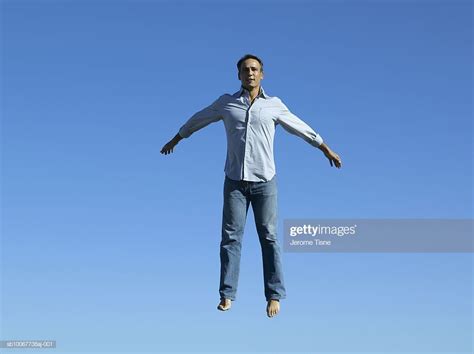 Person Floating