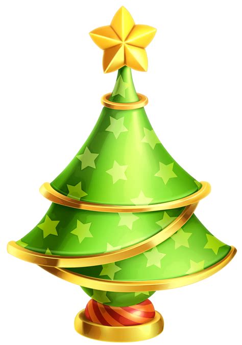Transparent Christmas Tree Decor PNG Clipart | Gallery Yopriceville