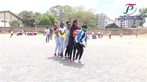 Nairobi Christian Academy Sportsday Hd Youtube