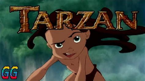 Top Tarzan Cartoon Movie Part Tariquerahman Net