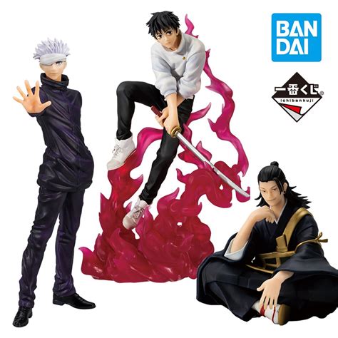 figurine jujutsu kaisen gojo satoru geto suguru ichiban kuji a b lo my xxx hot girl