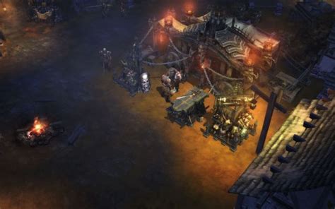 Co Optimus Screens Diablo 3s Crafting System Revealed In New Video