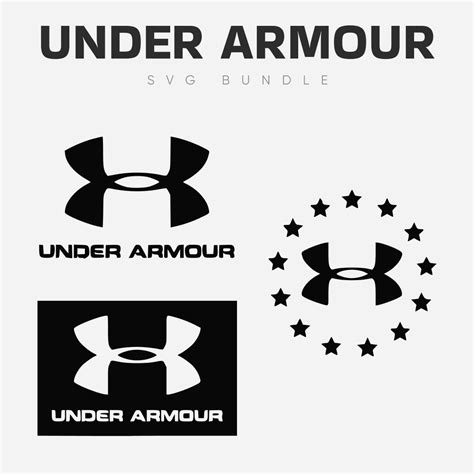 Under Armour Svg Ubicaciondepersonascdmxgobmx