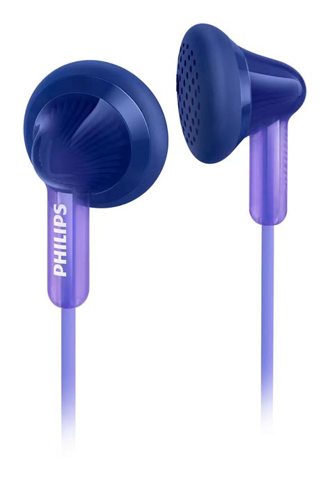 Earbud Headphones She3010pp00 Philips