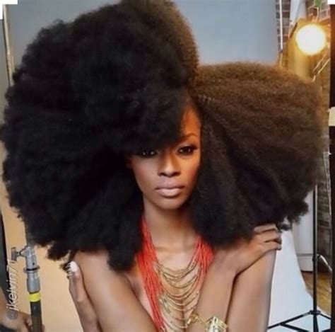Black Foto Natural Afro Hairstyles Natural Hair Inspiration Hair