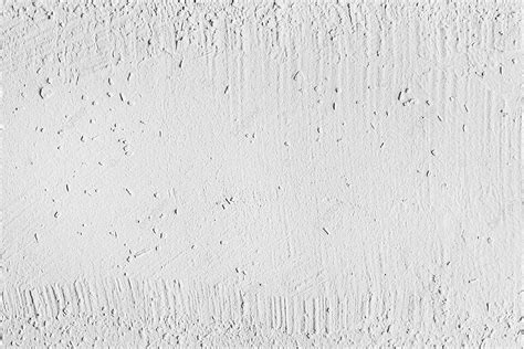 Abstract Light Grunge Stucco Background With A White Wall Texture Photo