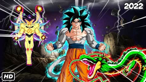 Goku Encerrado En La HabitaciÓn Del Tiempo El Dios Dragon Celestial