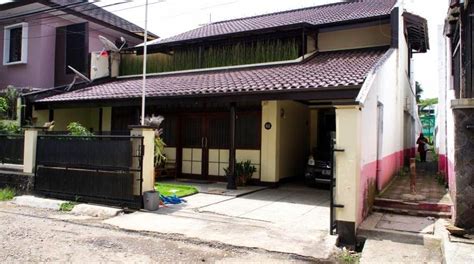 Set in pangkajene, rumah panggung ancha features a garden and a terrace. Desain rumah jepang minimalis tradisional ! ciptakan ...