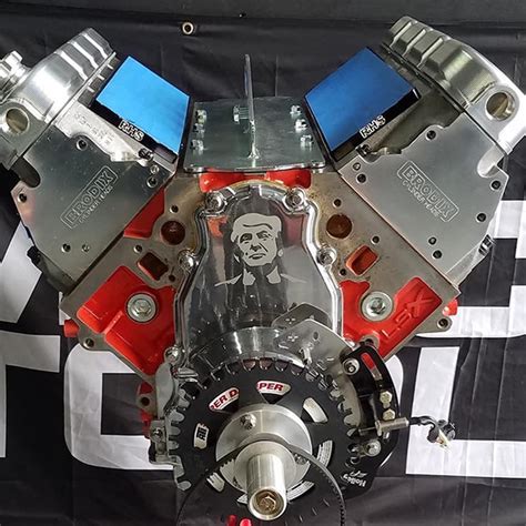 440 Cid Lsx Methanol Engine Engine Builder Magazine