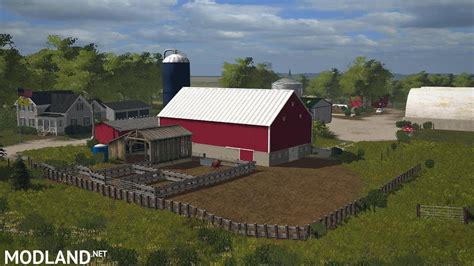 Trying To Start A New Farm On Iowa Map Fs 17 Youtube