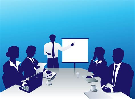 10 Conference Room Meeting Graphic Images Business Meeting Conference