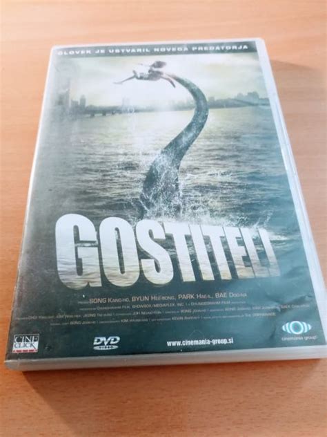 The Host 2006 Dvd Film Gwoemul