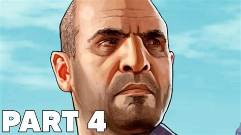Grand Theft Auto 5 Gameplay Walkthrough Part 4 Complications Youtube