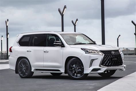 New Lexus Lx 570 S Goes Official In Australia For A Whopping Au168089