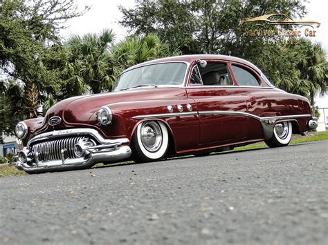 1951 Buick Special Classic And Collector Cars