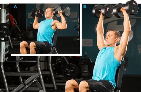 The Best Workouts To Get Bigger Shoulders