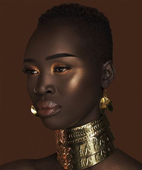 the nubian nubia beautiful dark skin black beauties black women