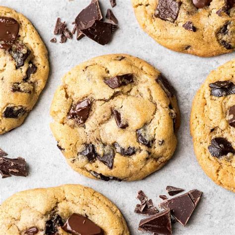 Top 4 Easy Cookie Recipes
