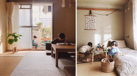 Minimalist Living With Kids In Japan
