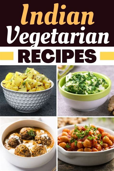 Simple Indian Vegetarian Recipes Insanely Good