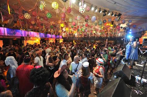 Baile à Fantasia Da Sebastiana 2014 Clube Monte Líbano Sexta Feira