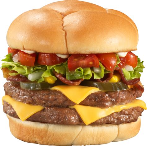 Download Fast Food Burger Png Image For Free
