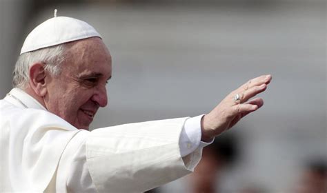 Papa Francesco Fermiamo Il Lavoro Minorile Gli Abusi La Schiavitù