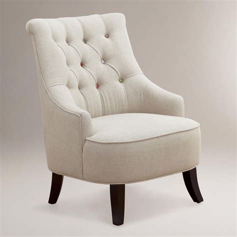 Enjoy free shipping on most stuff, even big stuff. Cute-as-a-Button Erin Chair | For the, Cheap chairs and ...