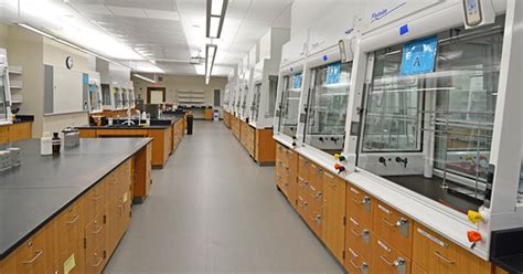 Sterling Chemistry Lab Reopens As A Catalyst For Cutting Edge Science