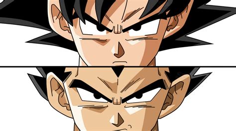 Goku Y Vegeta Fusion Dbs By Saodvd On Deviantart