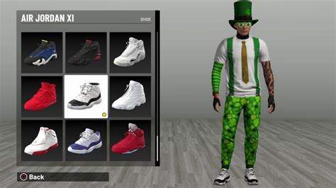 Tryhard Nba 2k19 Outfits Youtube