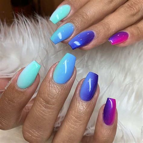35 gorgeous coffin nail designs. 41 Classy Ways to Wear Short Coffin Nails | Page 3 of 4 ...