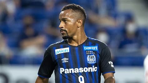 Ademilson Sacked From Gamba Osaka Due A Traffic Accident When The