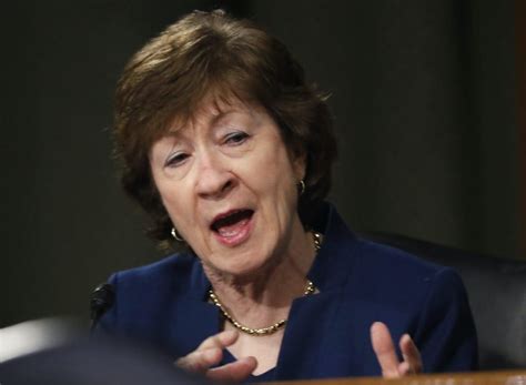 New Ad Hits Susan Collins For Using Her Office To Help Her Lobbyist Husband
