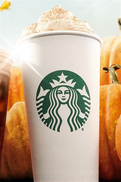 Starbuckss Pumpkin Spice Latte Is Finally Back In 2022 Starbucks